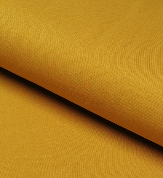 Interlockjersey - Ocker